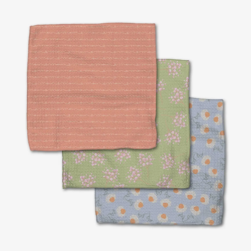 Love of Mom Dishcloth Set