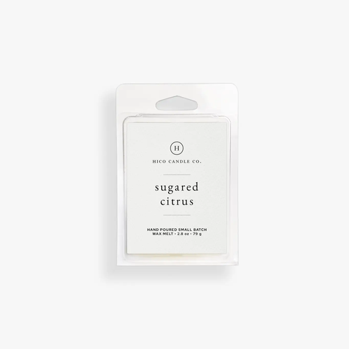 Sugared Citrus Wax Melt