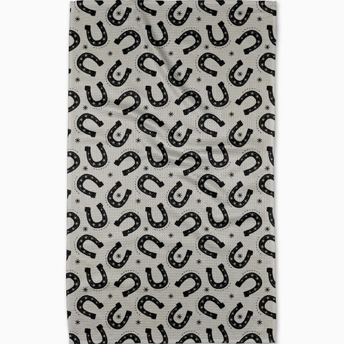 Lucky Stride Tea Towel