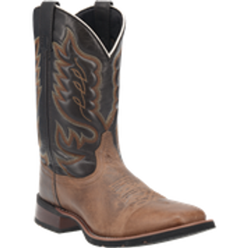 MONTANA LEATHER BOOT