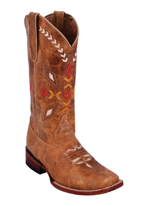 Ladies Autumn A/S S-Toe