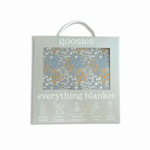 Blue Meadow - Everything Blanket