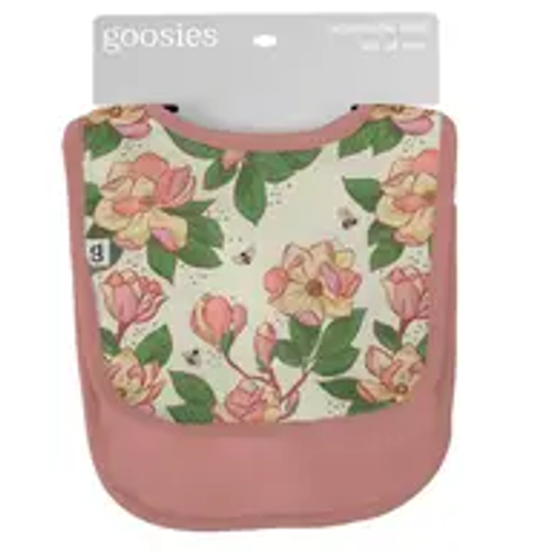 Magnolias - Bib Set