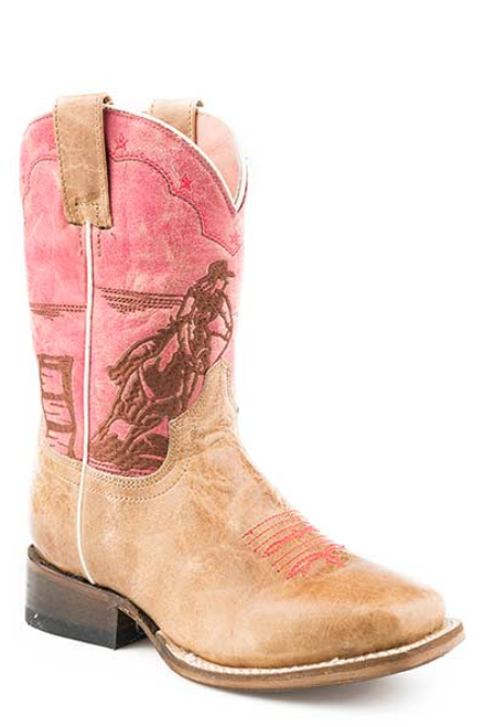 RO DE O BARREL RACER
