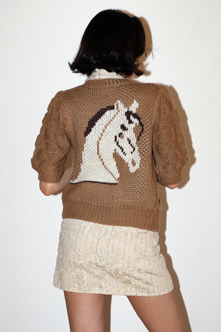 The Brynlee Sweater - TAN