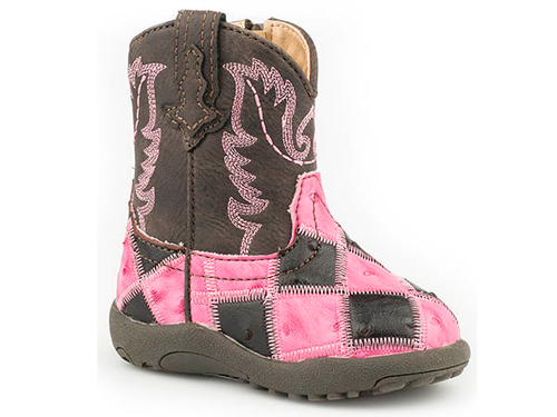 COWBABIES BIRD BLOCKS