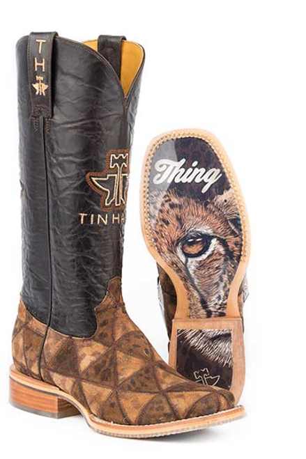 WILD THING / CHEETAH SOLE 14-021-0007-1326 BR