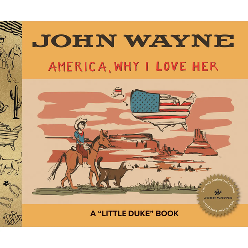 America, Why I Love Her