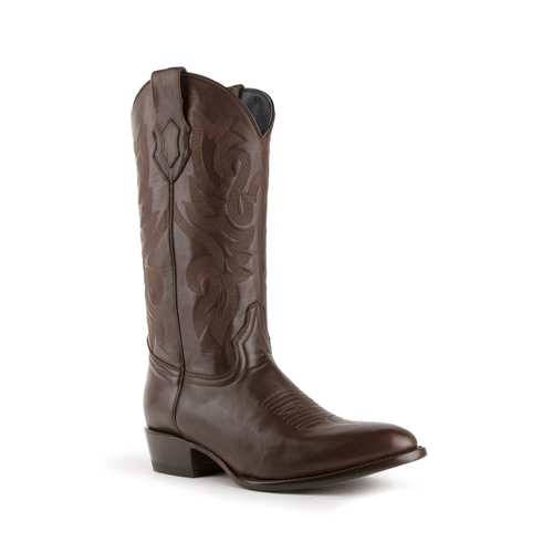 Mens Jackson Chocolate R-Toe