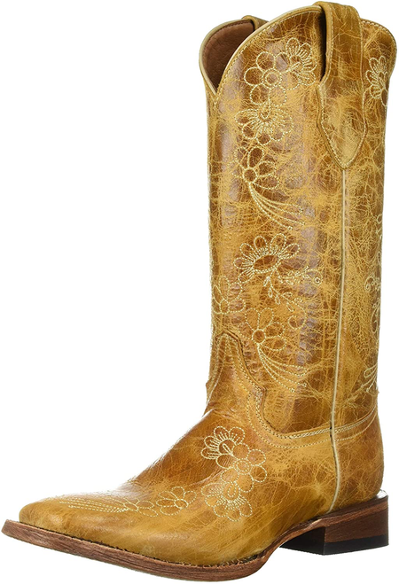 Ladies Daisy A/S S-Toe