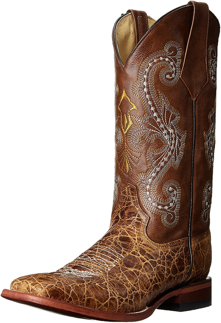 Men's Acero Brown S-Toe