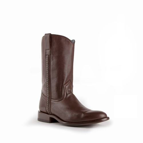 Mens Rider Chocolate R-Toe