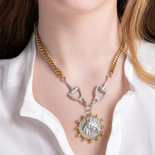 The Veronica Necklace