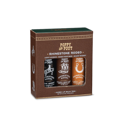 Gift Set - Rhinestone Rodeo Trio