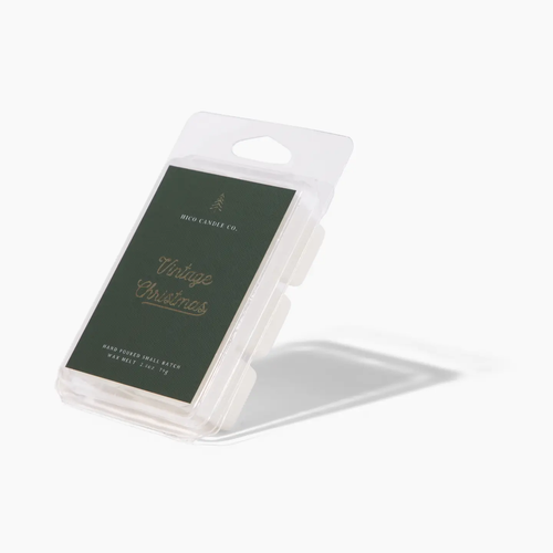 Vintage Christmas Wax Melt