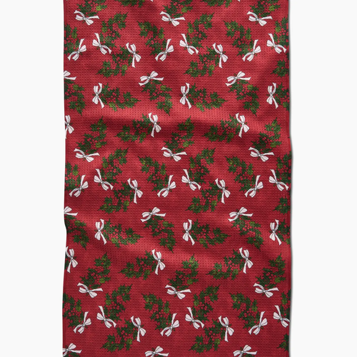 Christmas Berry Bow