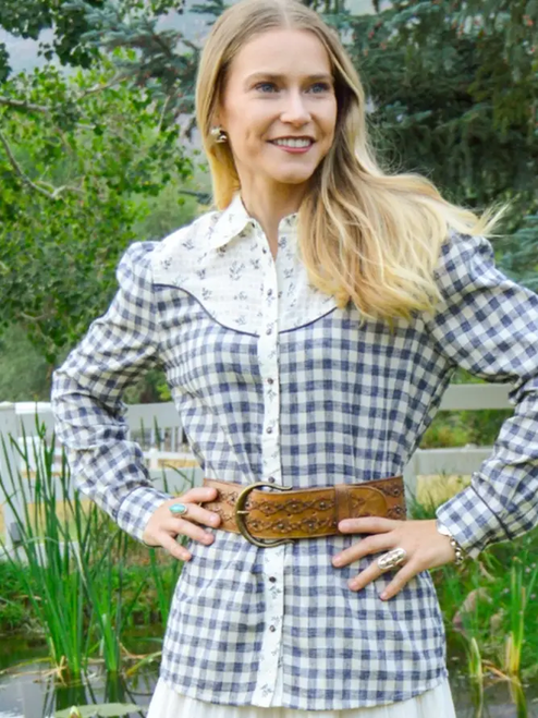 The Abilene Gingham