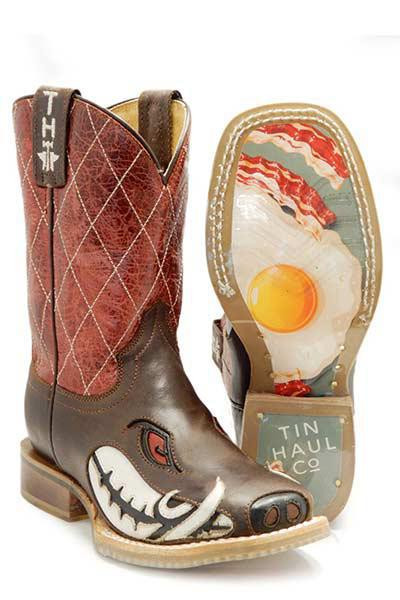 NOT BOARING / BACON & EGGS SOLE