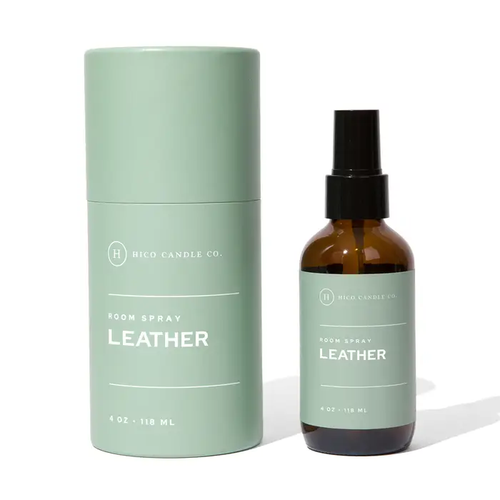 Leather Room Spray