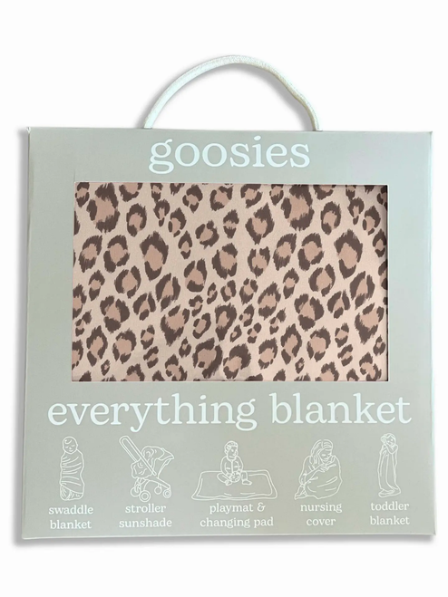 Classic Leopard - Everything Blanket