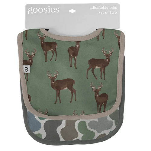Deer - Bib Set