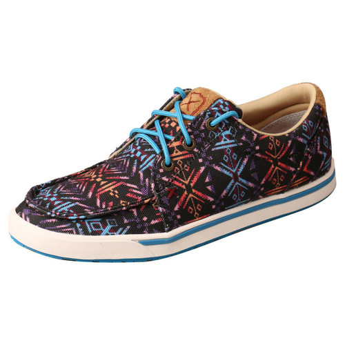 Kicks - Blue Aztec WCA0040
