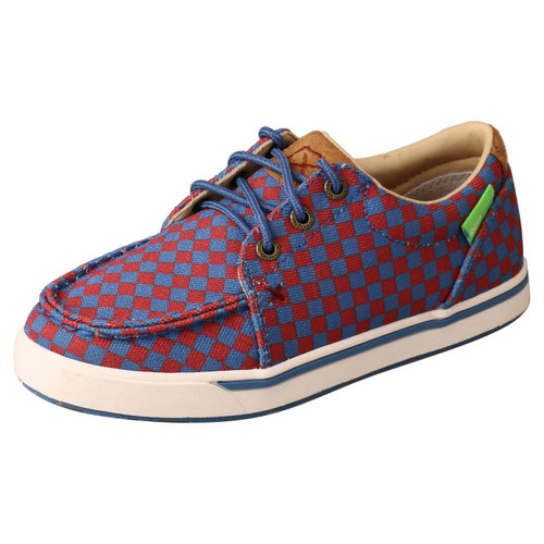 Kicks - Red & Blue YCA0006