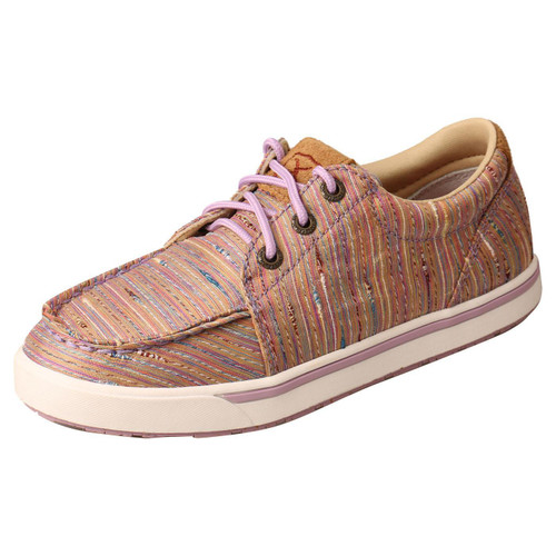 Kicks - Lilac & Multi YCA0007