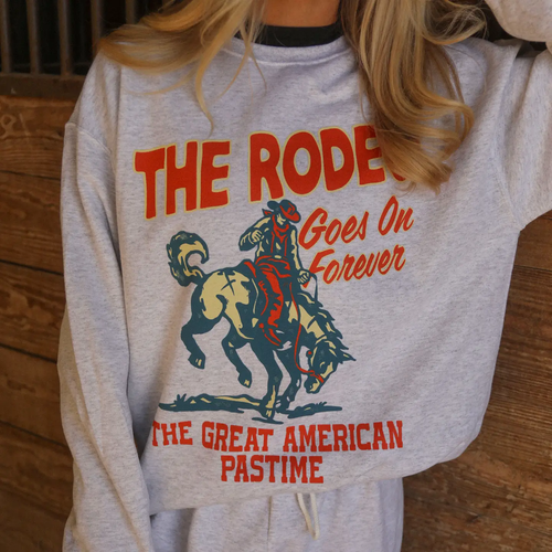 Rodeo Forever Sweatshirt