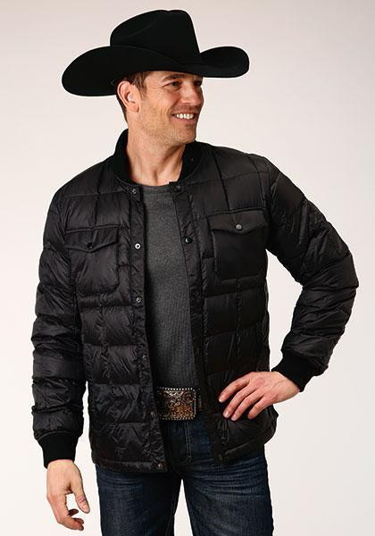 MENS OUTERWEAR   CRUSHABLE PARACHUTE JACKET