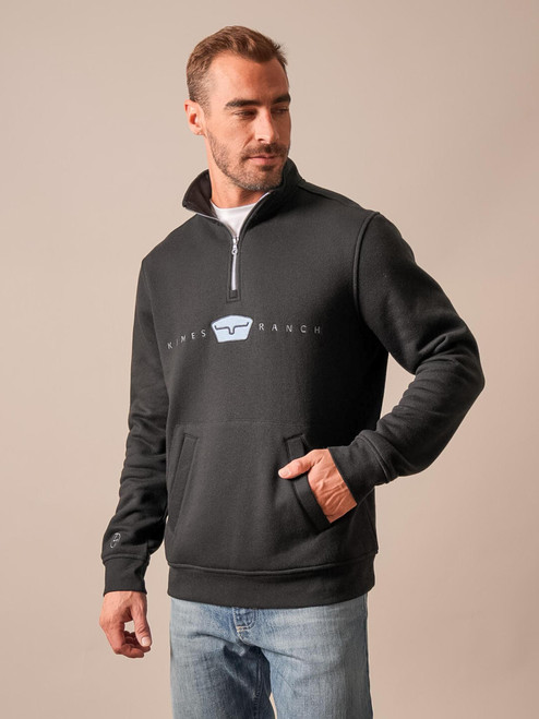 Kimes Men's ZT Par Three - Black