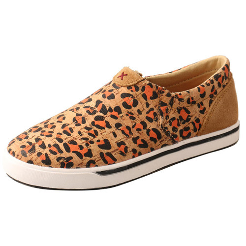 Slip-On Kicks - Honey, Black & Carrot YCA0002
