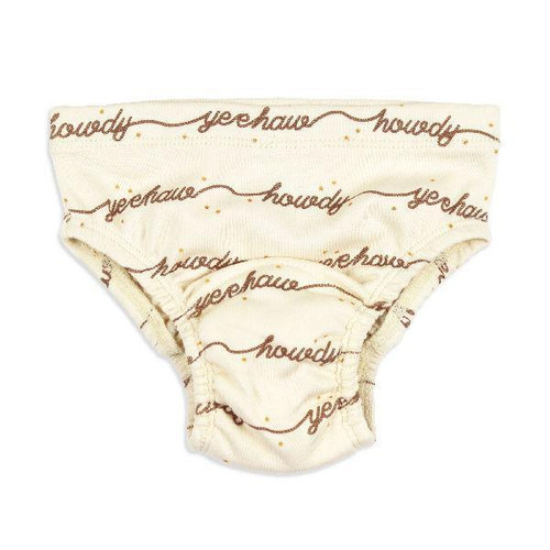 ORGANIC POTTY-TRAINING BRIEFS