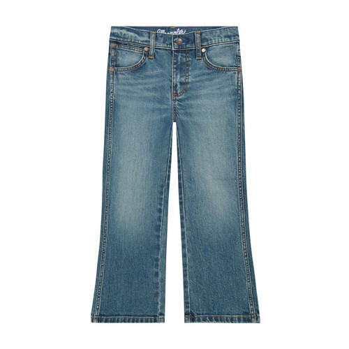 Boys Wrangler Retro® Slim Boot Jean - Wes