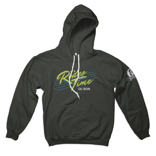 SAVED BY RODEO TIME HOODIE