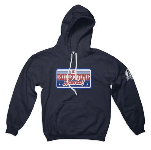 IT'S RODEO TIME AMERICA HOODIE