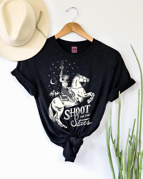 Shoot for the Stars Tee