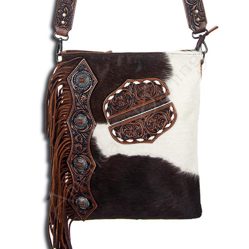 AMERICAN DARLING CHAP BAG - ADBG465BRW