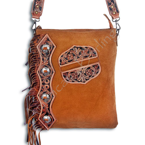 AMERICAN DARLING CHAP BAG - ADBG470