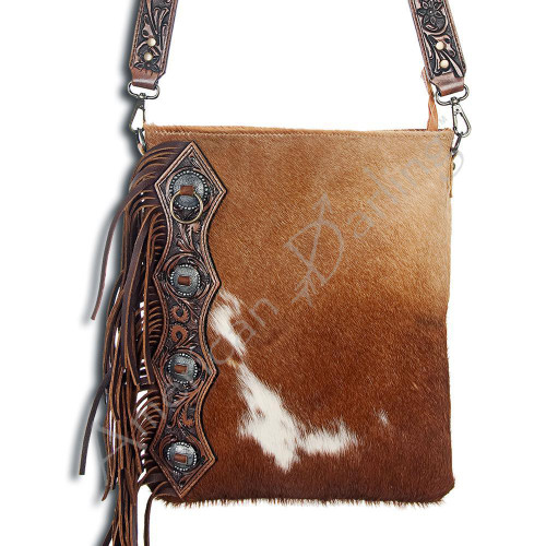 AMERICAN DARLING CHAP BAG - ADBG467TAW