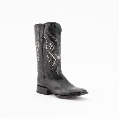 Mens Jesse Black S-Toe