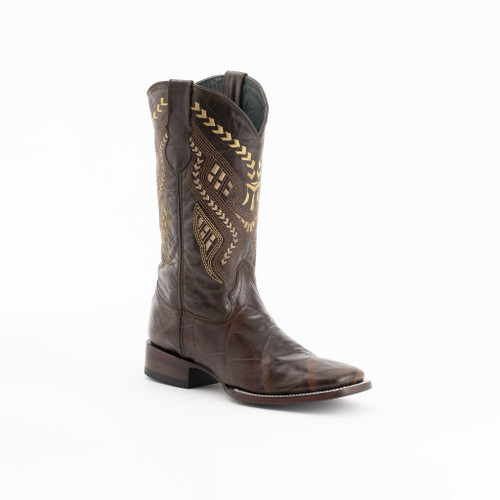 Mens Jesse Chocolate S-Toe