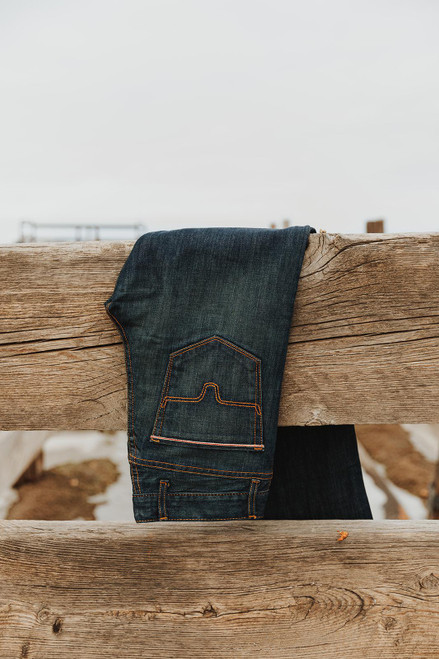KIMES MENS JEANS - ROGER BLUE