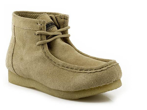 YOUTH ROPER -  GUM STICKER SAND/TAN