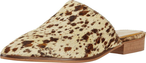 WOMENS DIBA TRUE - LOAFER/OFF WHITE/BLACK/BROWN HIGH UP