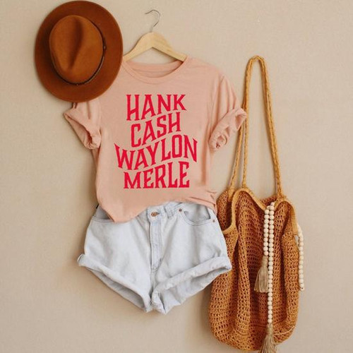 COUNTRY MUSIC T SHIRT