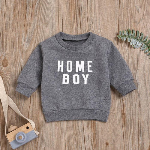 HOME BOY SWEATER