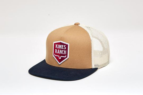 KIMES JACK TRUCKER - WW BROWN