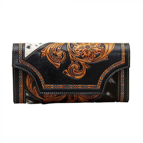 VIBRA BRONZE WALLET S-5852