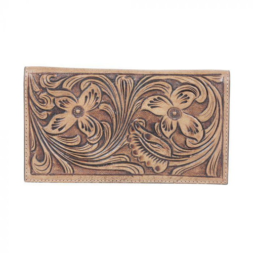 BRIAN BROWN WALLET S-5870